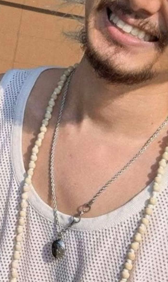 新品】オームペンダント ガネーシャ藤井風さん クリシュナペンダント