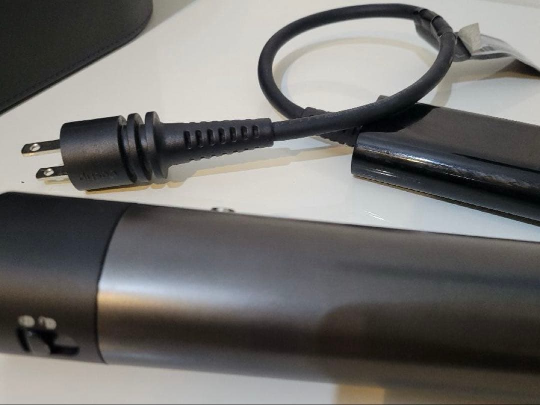 Dyson Airwrap ブラック アタッチメント4種