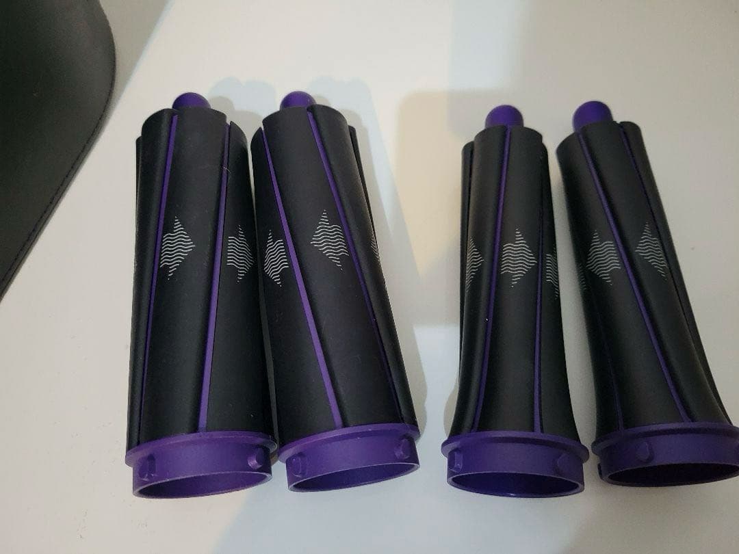 Dyson Airwrap ブラック アタッチメント4種