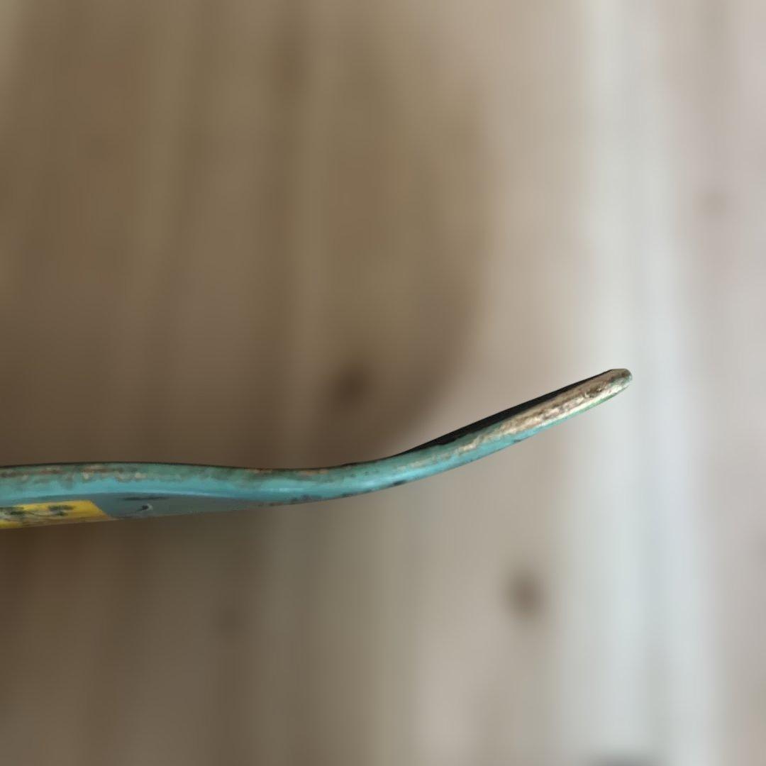 CREATURE、welcomeデッキ　ウィールセット(バラ売り不可)