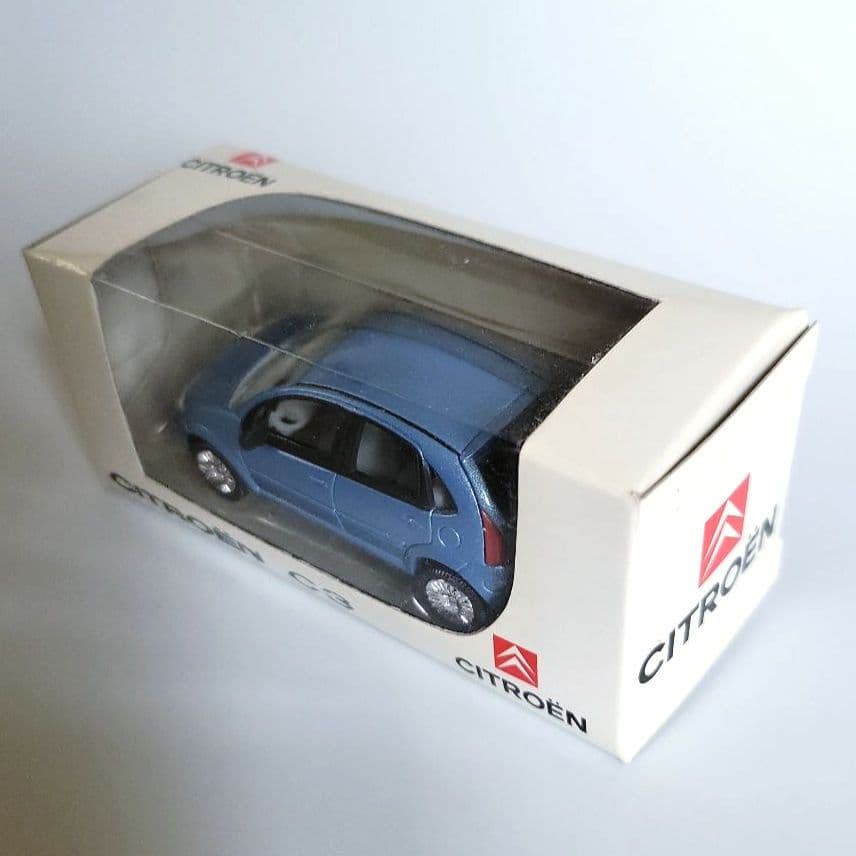 NOREV ノレブ シトロエンC3 CITROËN C3 ミニカー 未開封 - メルカリ