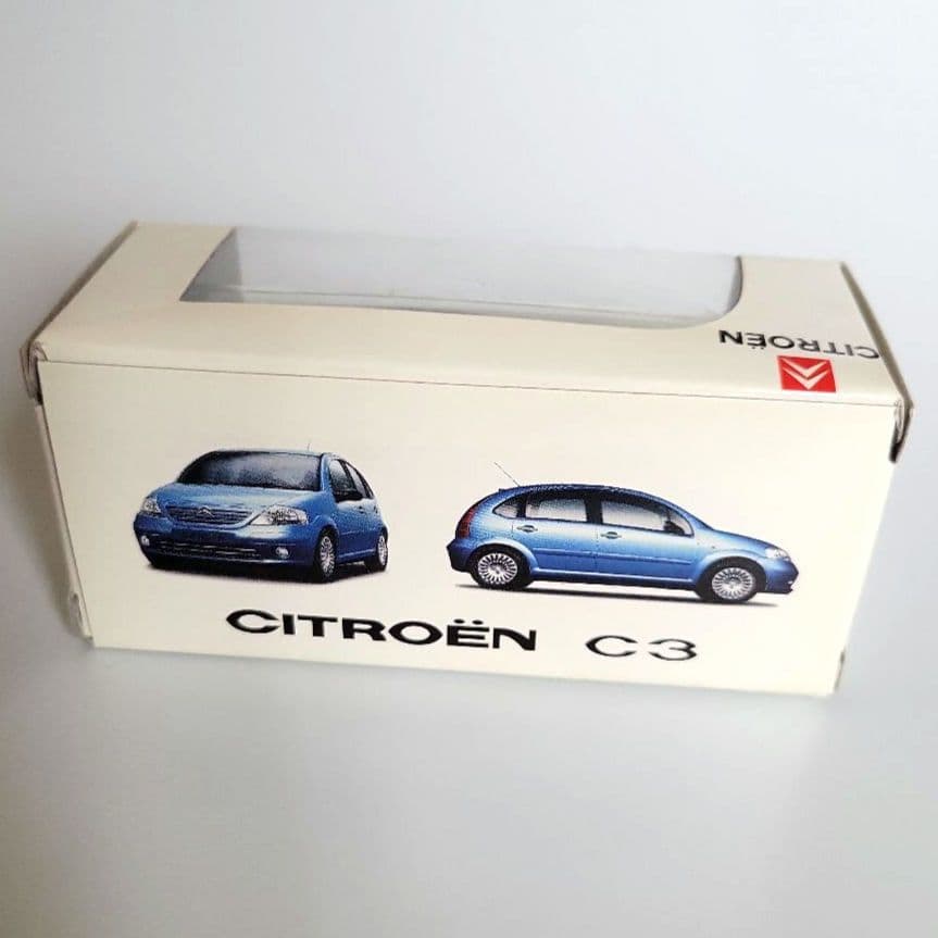 NOREV ノレブ シトロエンC3 CITROËN C3 ミニカー 未開封 - メルカリ