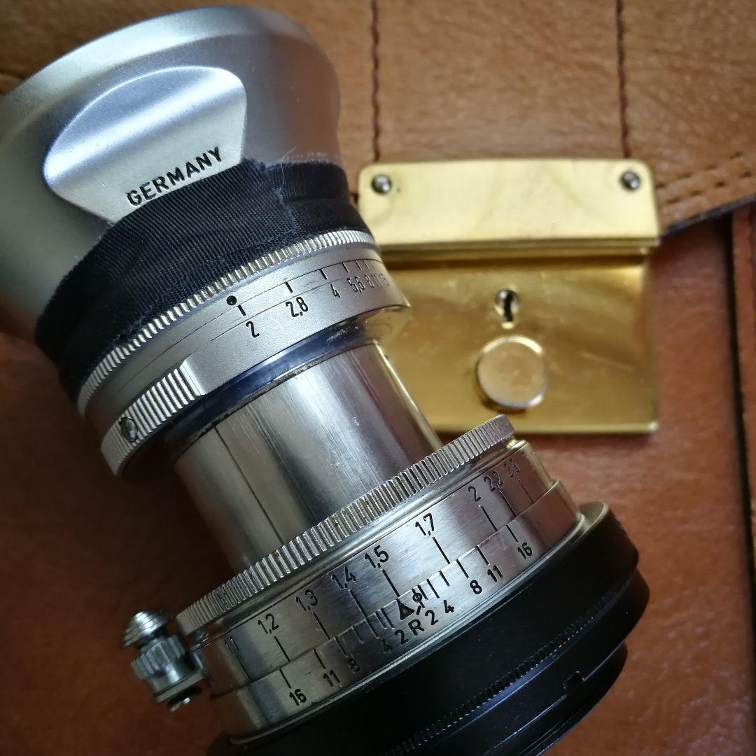 ライカ LEICA ズミタール50mm F2 Lマウント