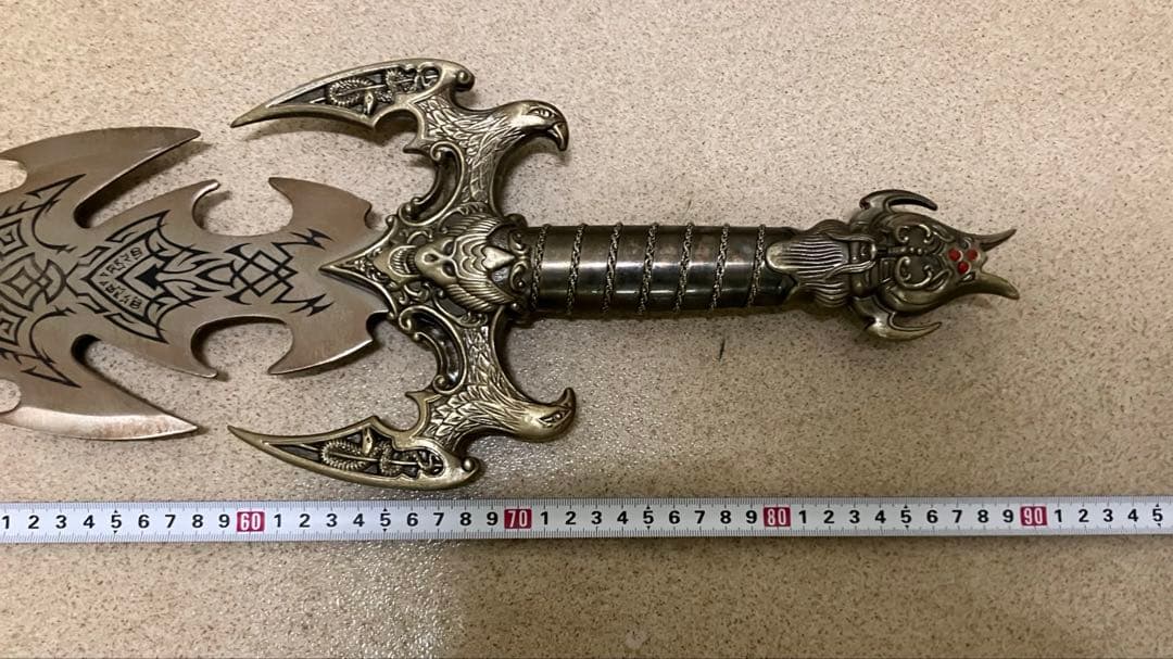 剣 西洋剣 デスブリンガー 模造刀模擬刀模擬剣 暗黒騎士 エクスカリバー ソード