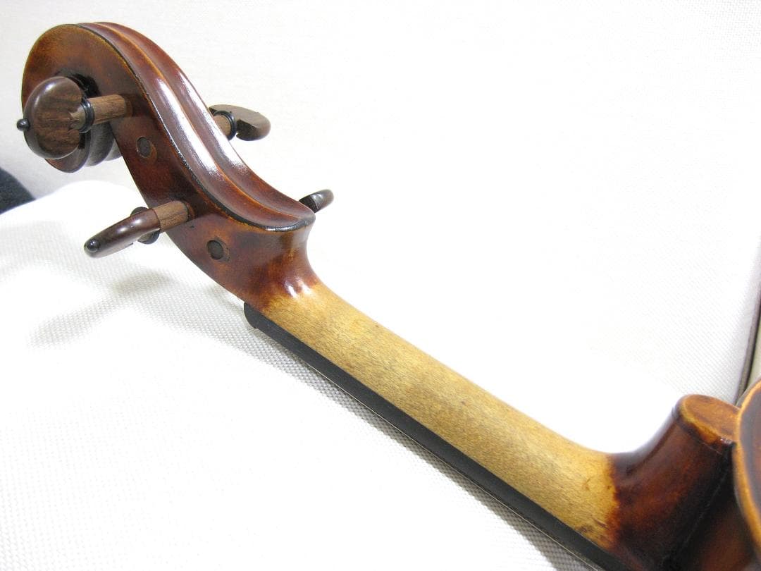 【モダンフレンチ】 Emile Germain ca.1900 バイオリン