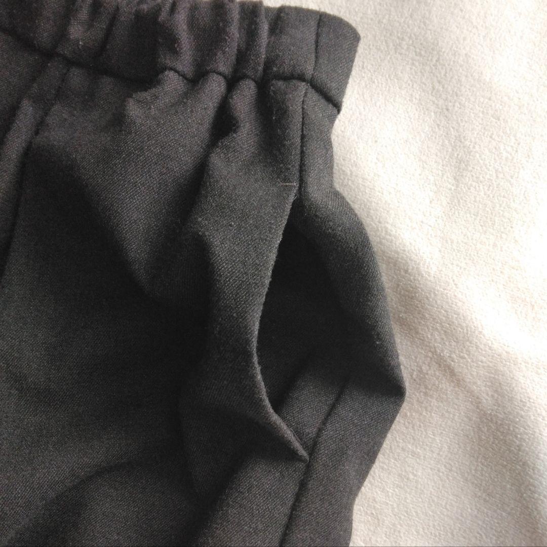 mizuiroind ミズイロインド サルエルパンツ 2 M グレー