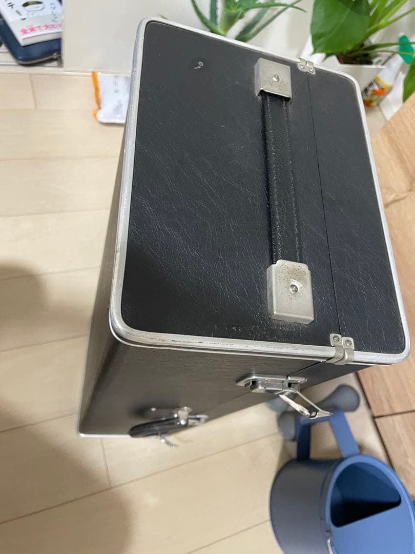 落合忠男 マンドリン 1970年頃製作 ハードケース付き