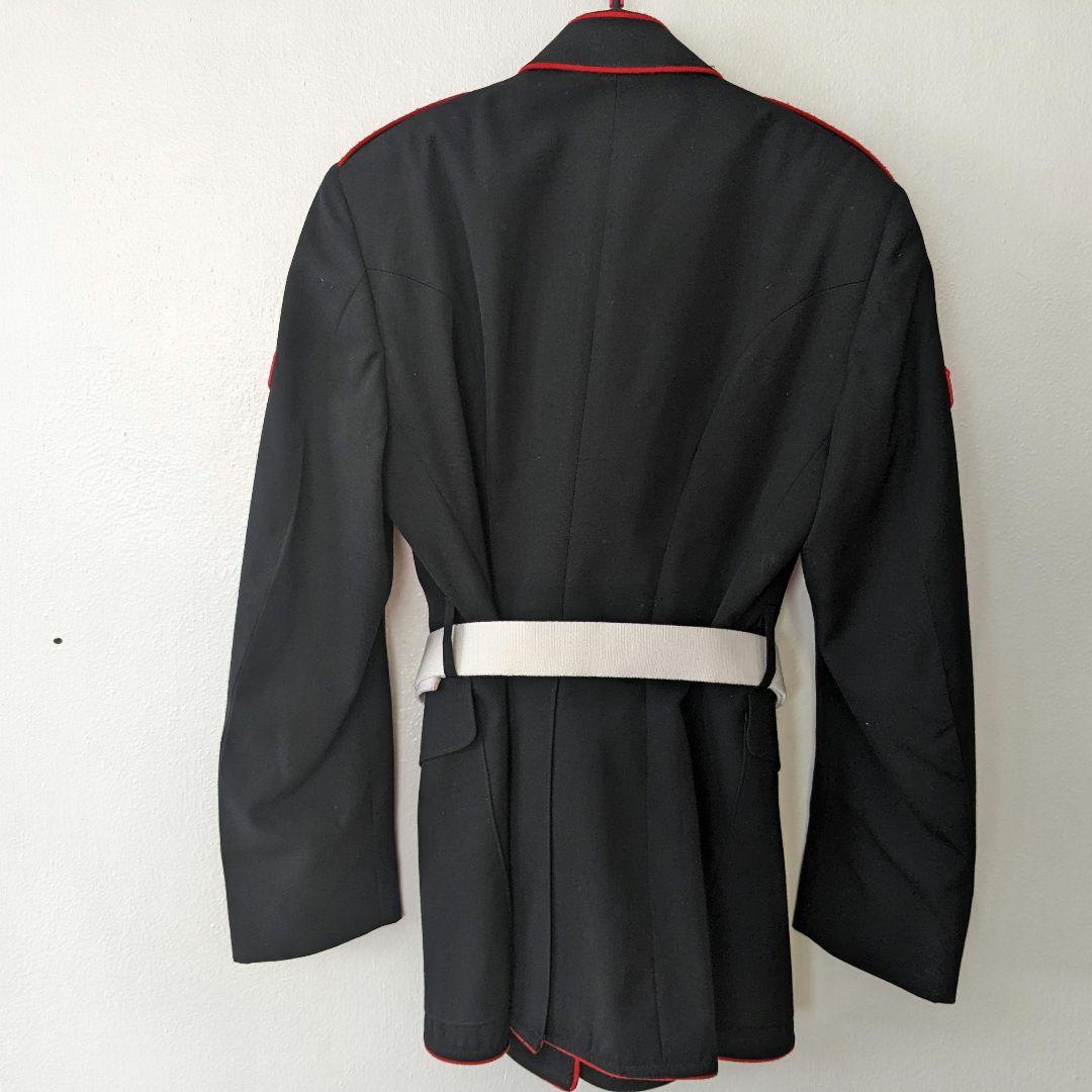 米軍 USMC ブルードレスジャケット ブルードレスパンツ 良品 ② - メルカリ