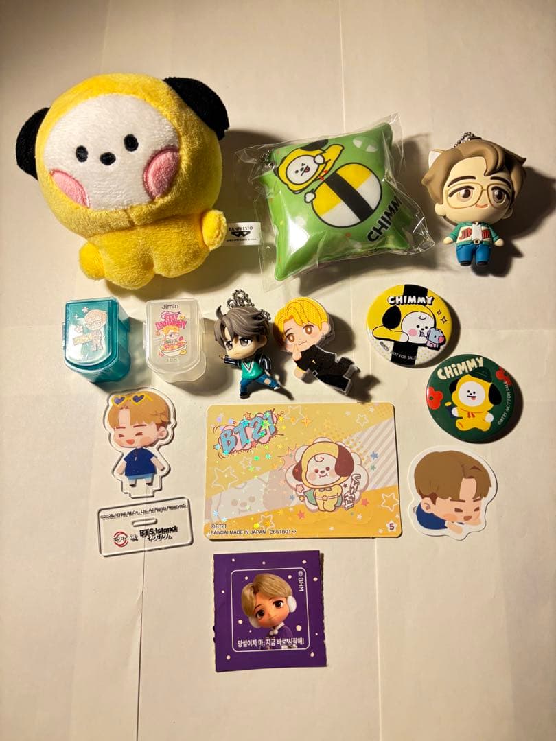 BTS ジミン まとめ売り - メルカリ