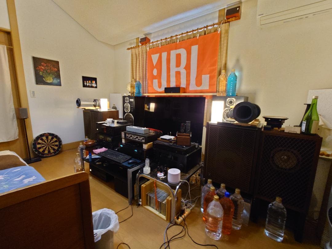 超最高級 天然黒御影石 オーディオボード○350×195×27○5