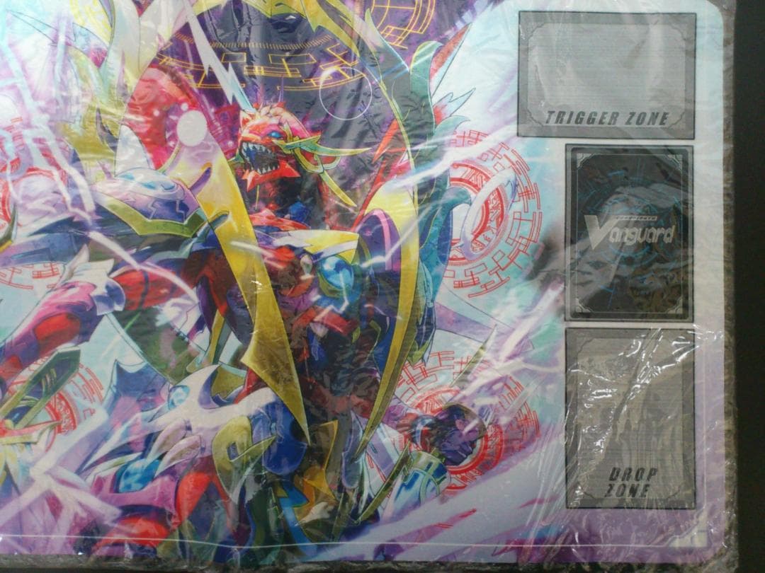 カードファイト！！ ヴァンガード ラバープレイマット