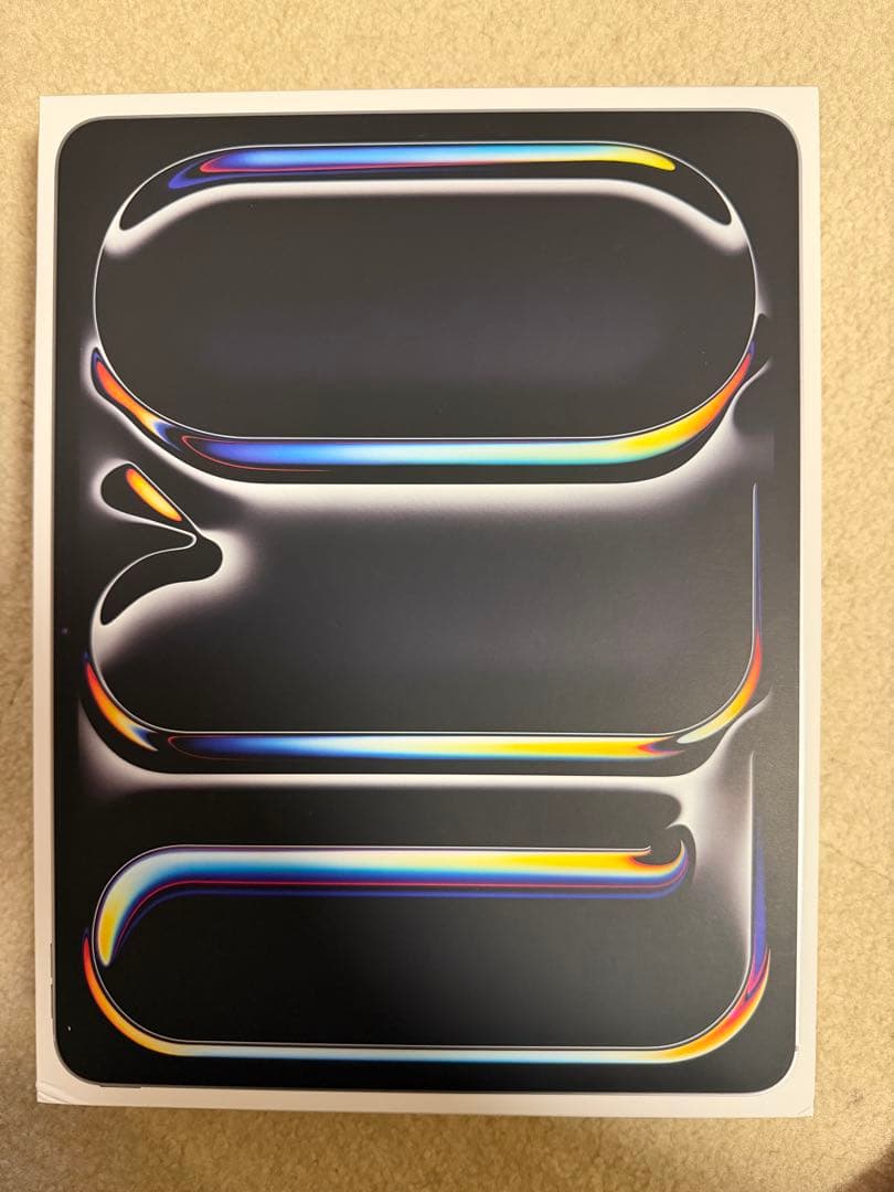 Apple iPad Pro シルバー 13インチ　256GB Buy 13-inch iPad Pro Wi‑Fi 256GB with standard glass - Silver - Apple