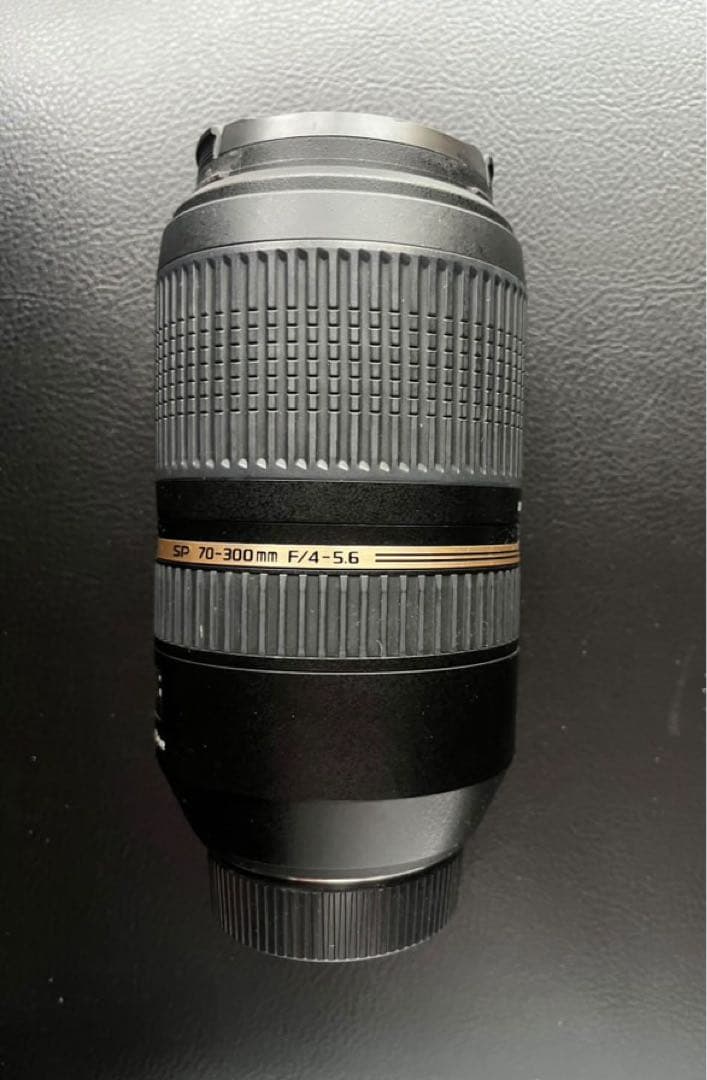 レンズ(ズーム) TAMRON SP 70-300mm F/4-5.6 A005N II