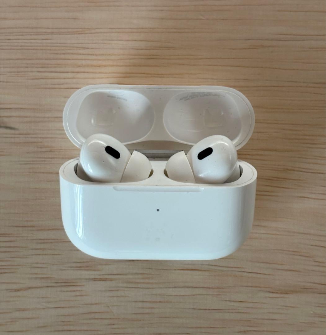 AirPods pro 第2世代 lightning