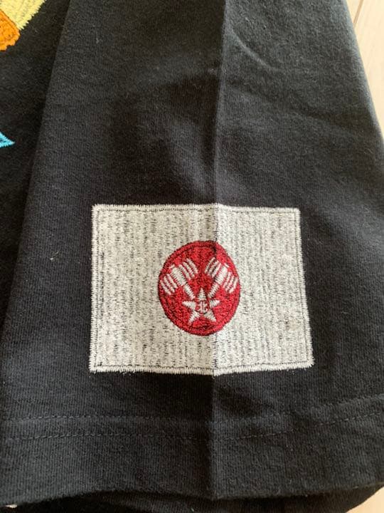 ビートたけし 所ジョージ『生殺し特攻服Tシャツ』総長（ジェリーカラー）Mサイズ