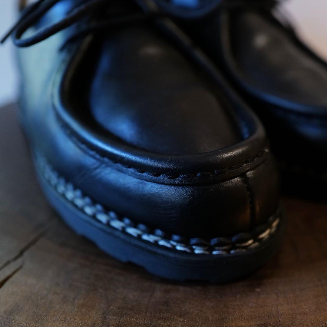 paraboot michael ミカエル 39 1/2 シャンボード ランス