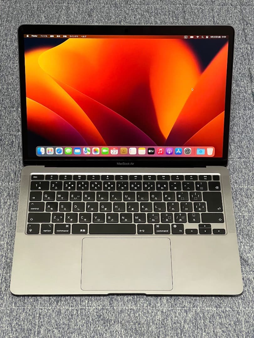 MacBook Air (M1, 2020) 8GB 256GB