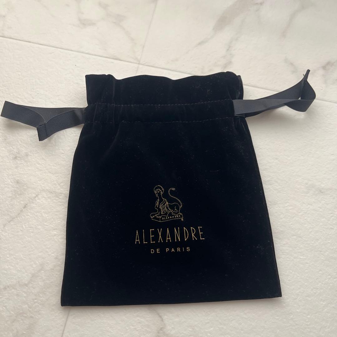 アレクサンドルドゥ パリ カチューシャ