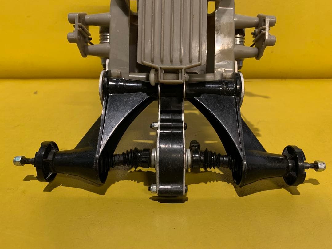 タミヤ★マイティフロッグ 復刻版 レストア＆カスタム仕上げに！