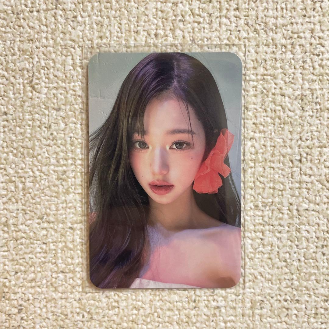 ive switch ウォニョン タワレコ特典 トレカ - メルカリ