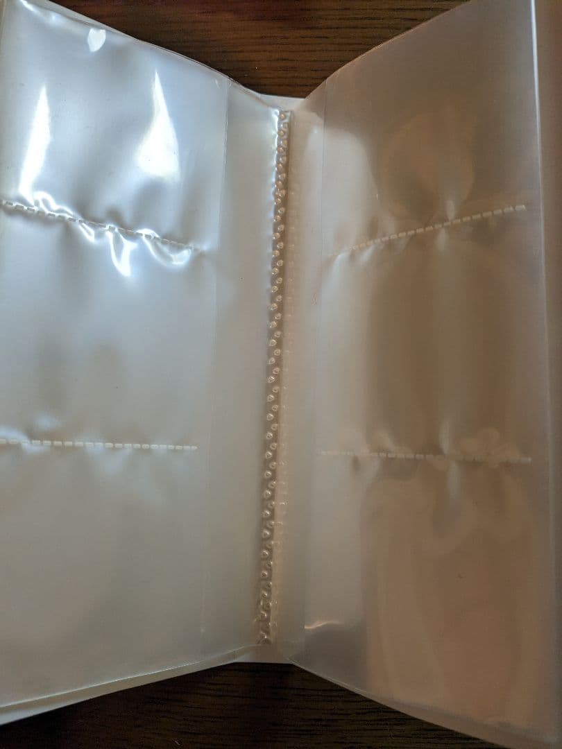 どうぶつの森e+ カードコレクションファイル ピエール - メルカリ