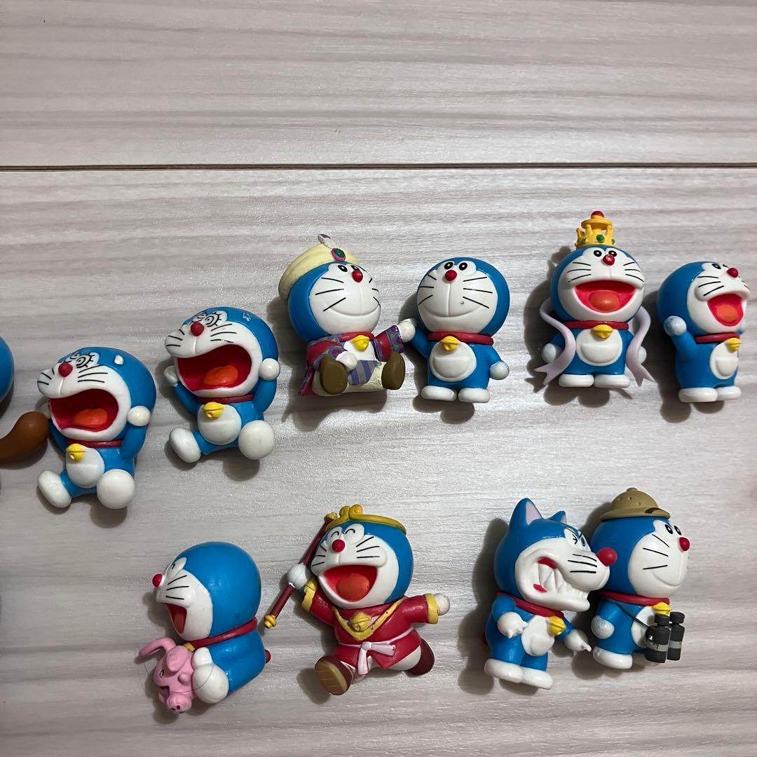 ドラえもん チョコエッグ フィギュア セット - メルカリ