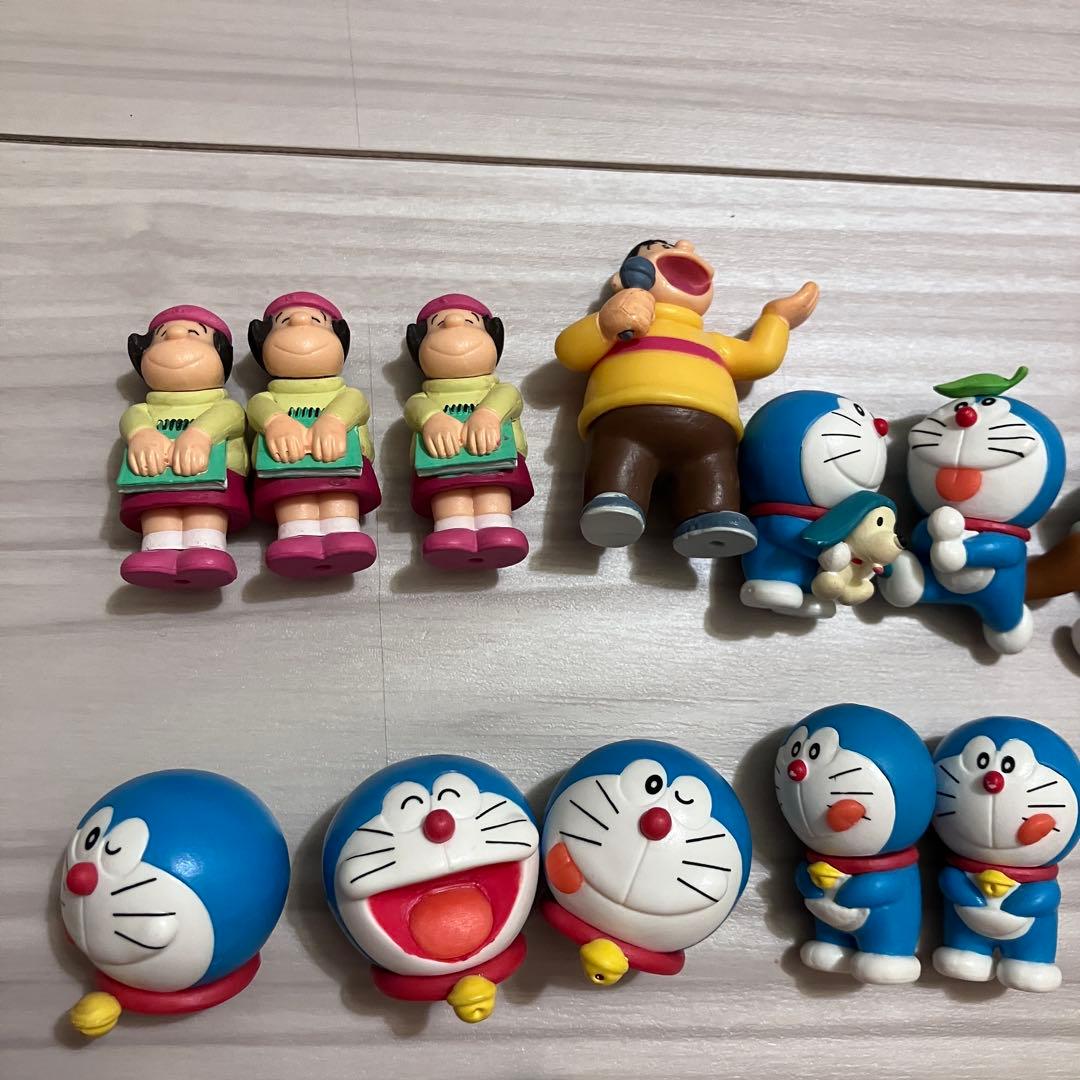 ドラえもん チョコエッグ フィギュア セット - メルカリ
