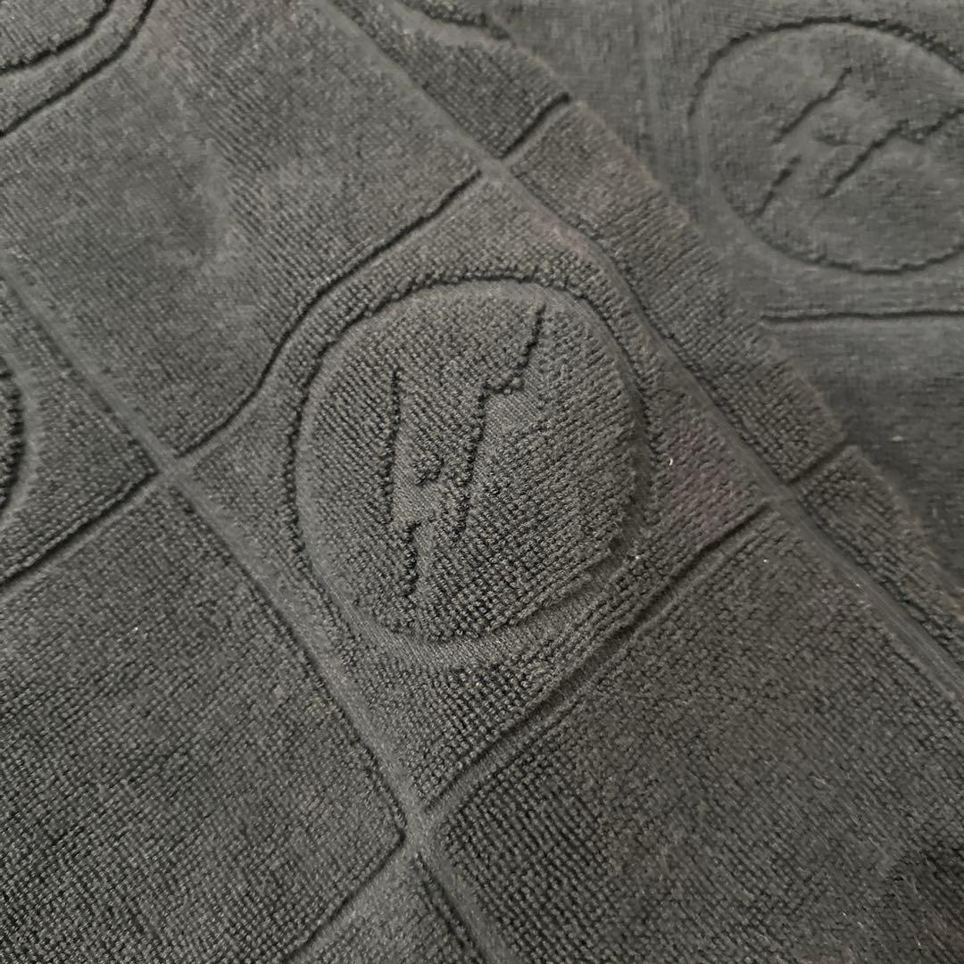 fragment designとg１９５０　タオル地マット