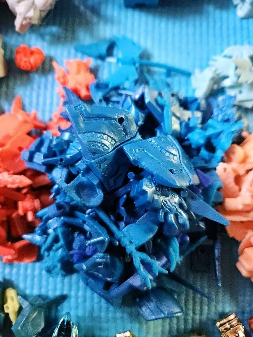 じゅんぺい様専用 ガン消しまとめ売り パーツ多数あり - メルカリ