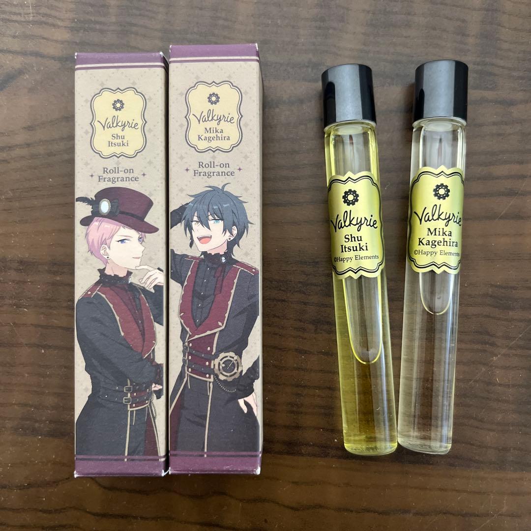 あんスタ オードトワレValkyrie 斎宮宗 影片みか セット - メルカリ