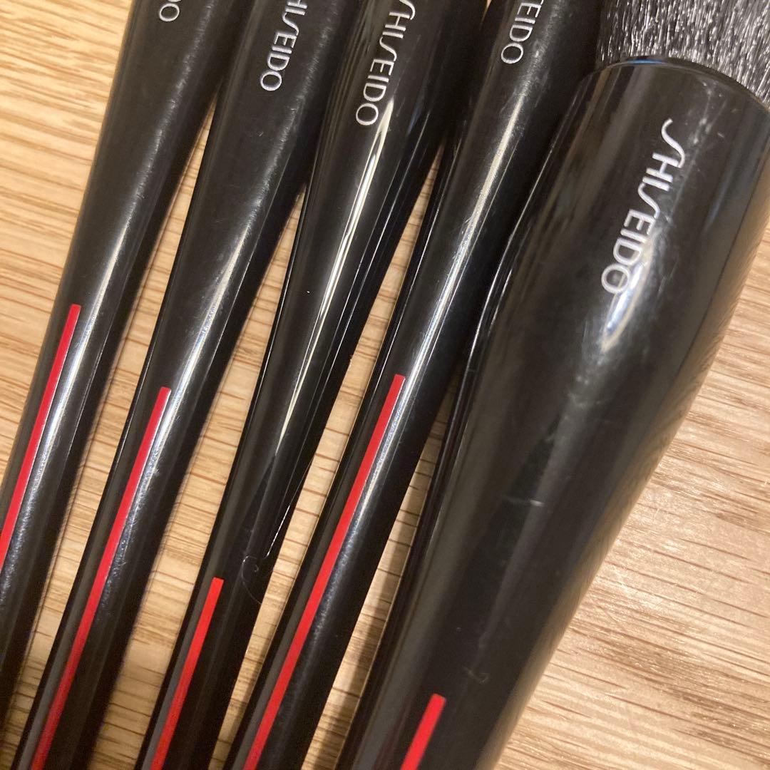 shiseido資生堂　ブラシセット