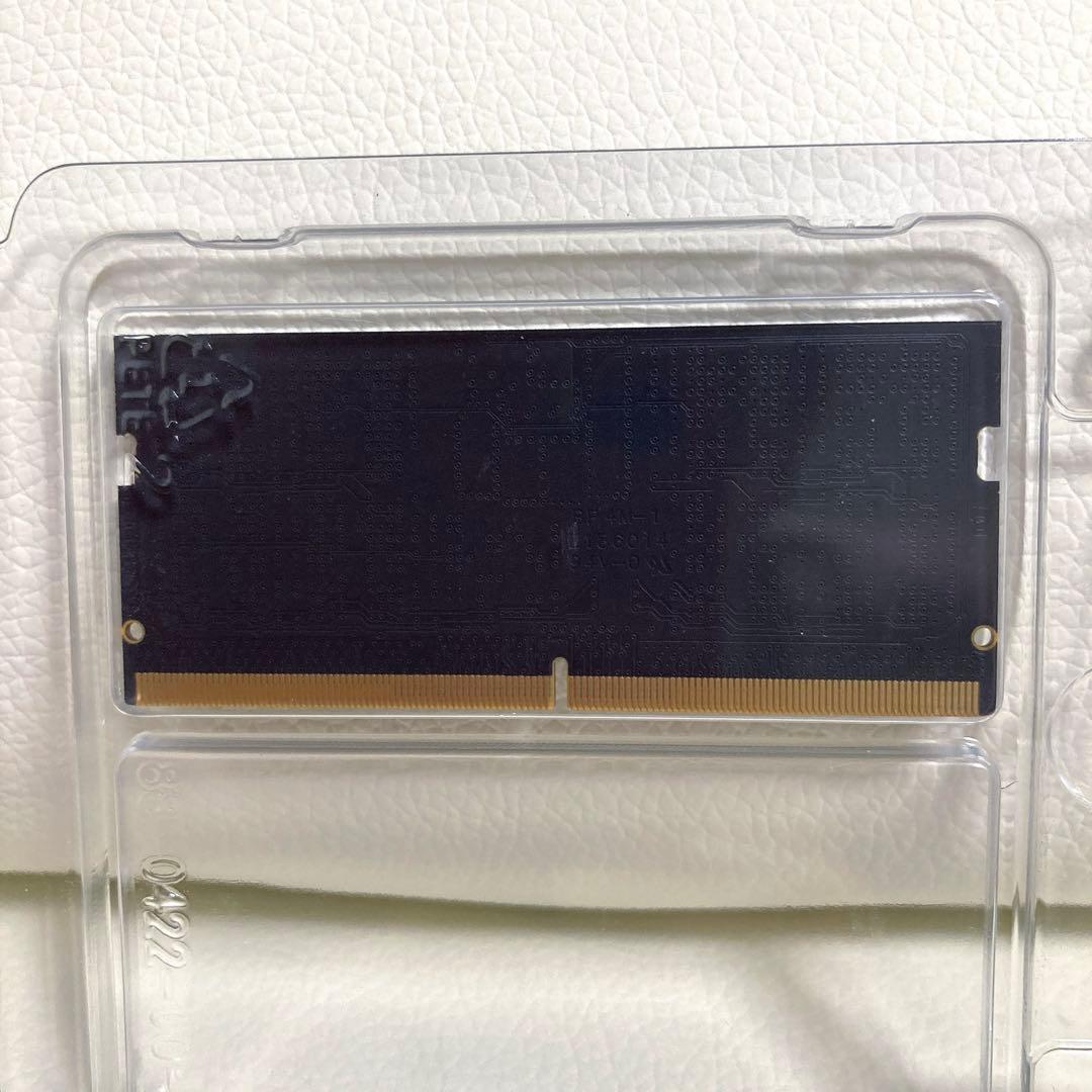 TWSC DDR5 5600 16GB SO-DIMM ノート メモリ 1枚 - メルカリ