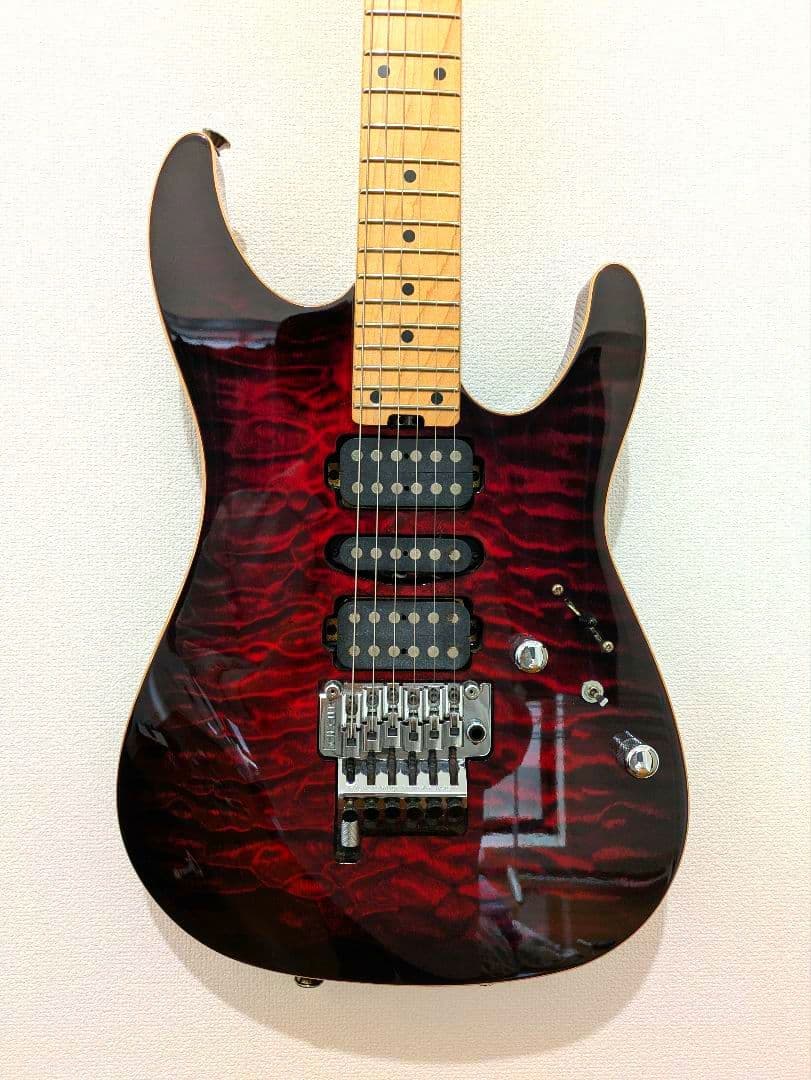 美品] SCHECTER NV-DX-24-AS D-tunaつき - メルカリ