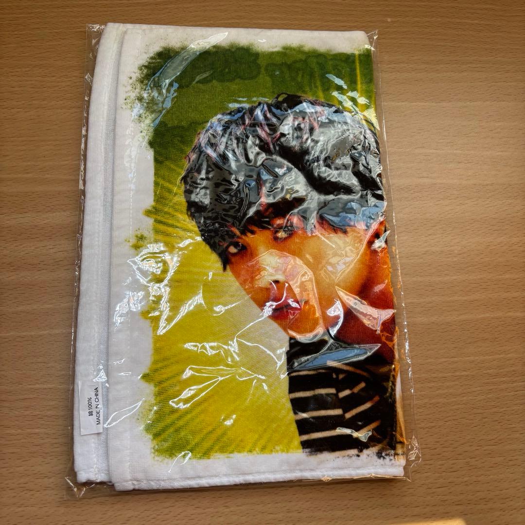 ONE N' ONLY ワンエンオンリー ワンエン 草川直弥 NAOYA タオル