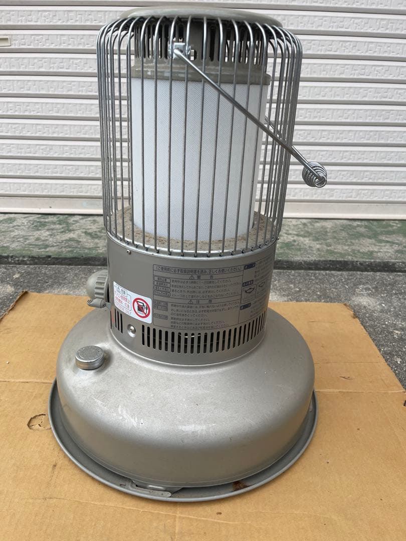 お*ち様 【Y-1】トヨトミ 石油ストーブ 04年製 ML-25 中古