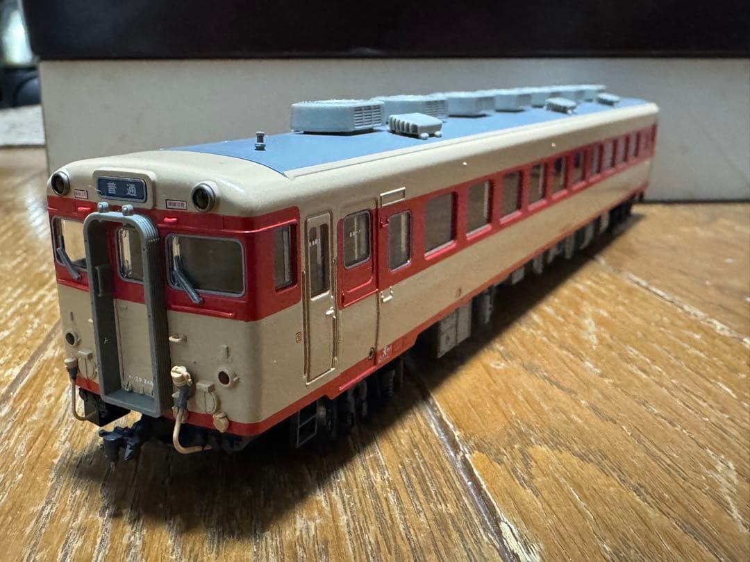 KATO HO 1-601 キハ58(M) 1-604 キハ28