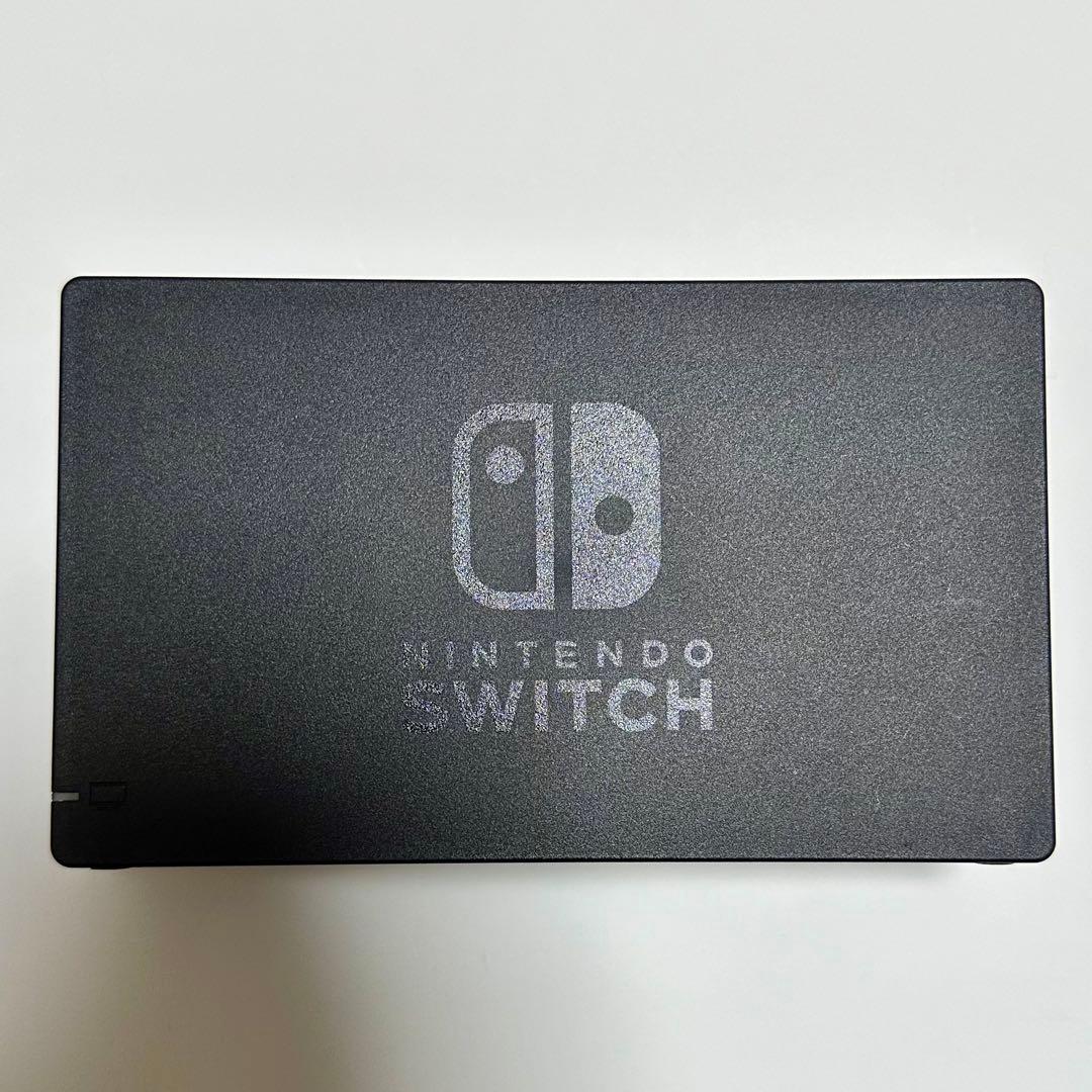 Nintendo Switch 本体 中古・完品 持ち運びケース付き