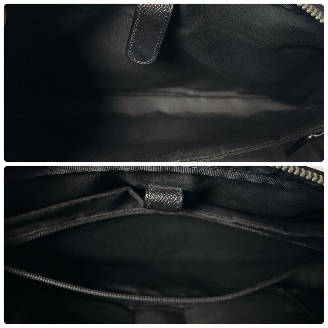 2way✨COACH ビジネスバッグ ブリーフケース　ショルダーバッグ　レザー