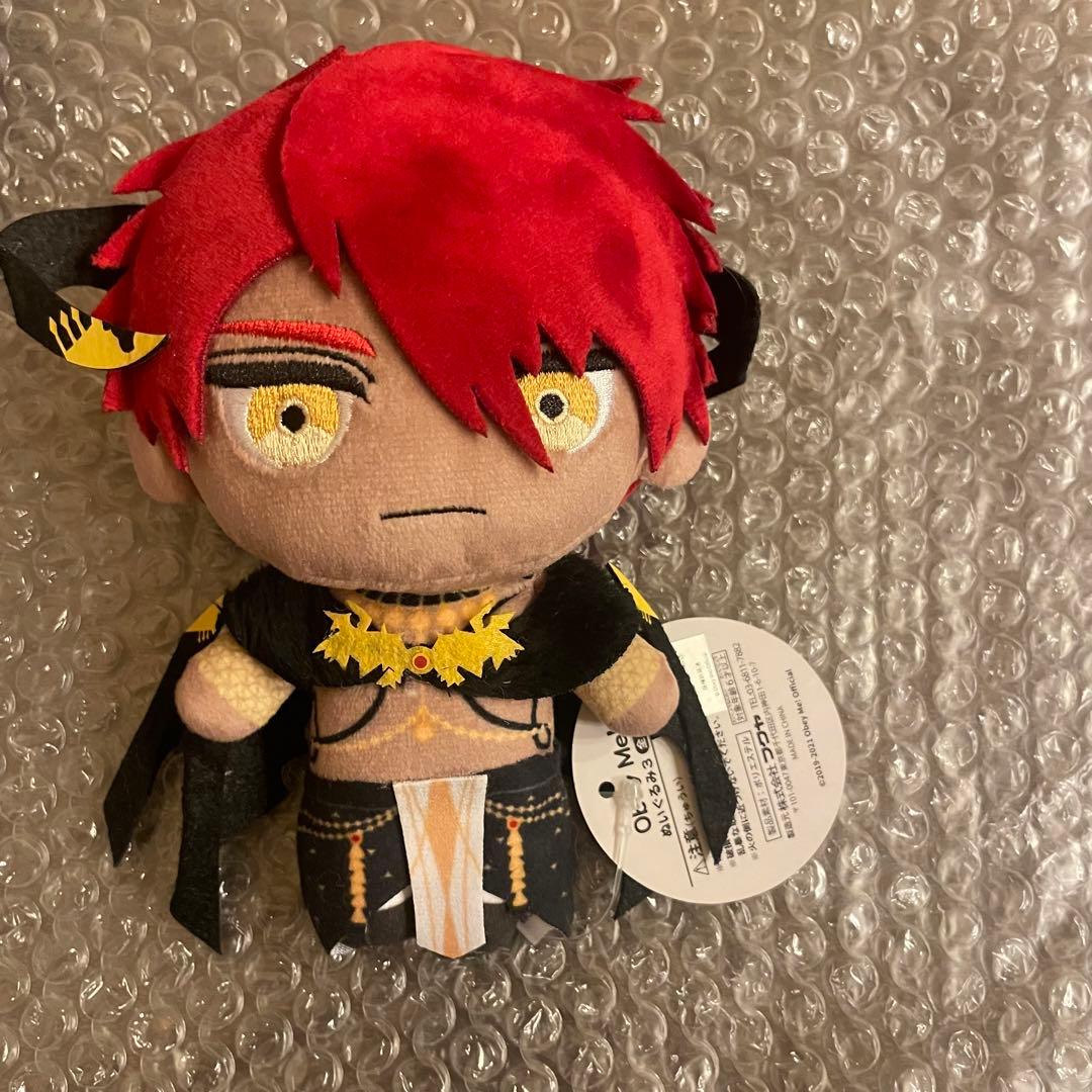 オベイミー ぬいぐるみ obey me オベイミー ぬいぐるみ マモン obey me