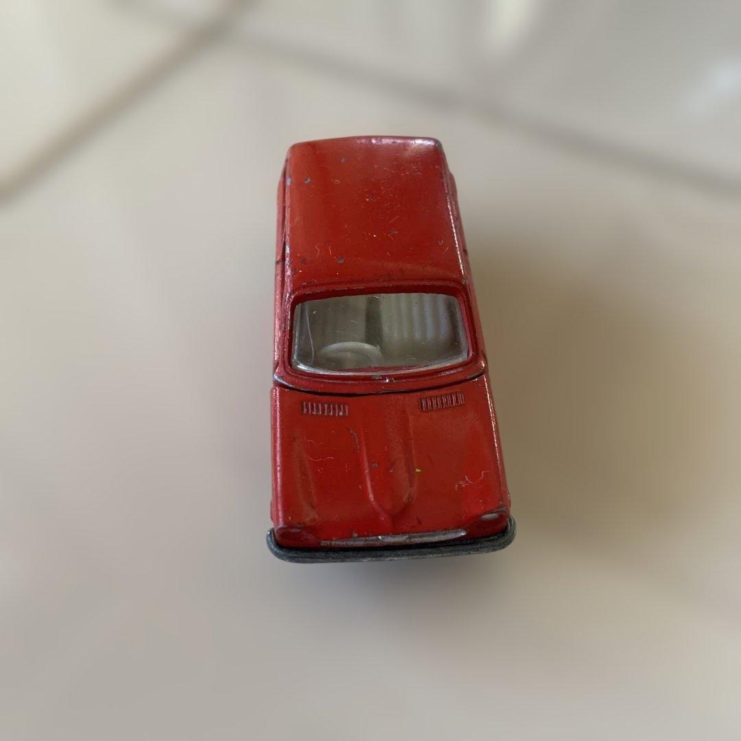 トミカ　香港製　HONDA NⅢ360 香港トミカ