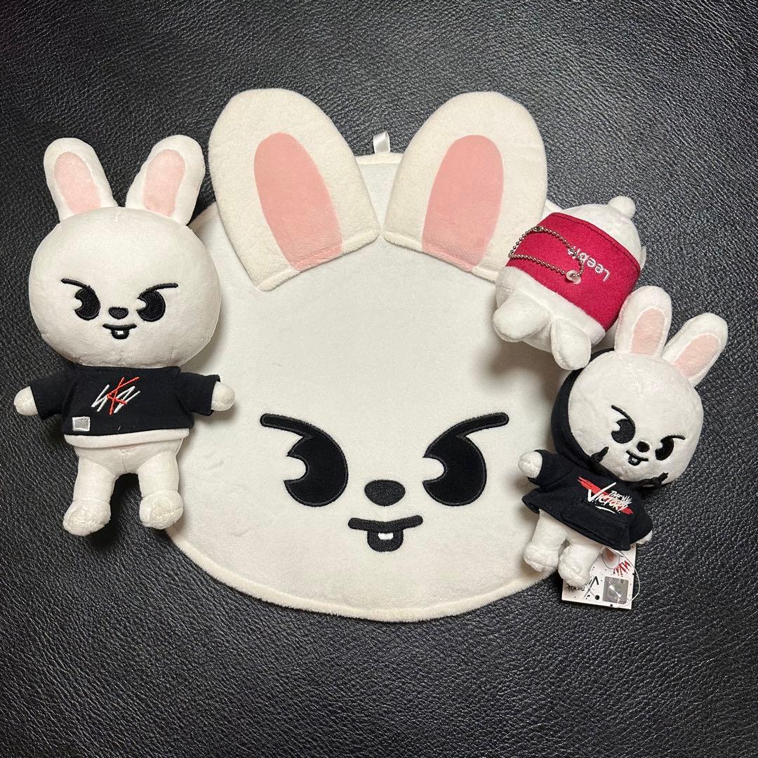 Straykids SKZOO Leebit 公式 グッズ セット