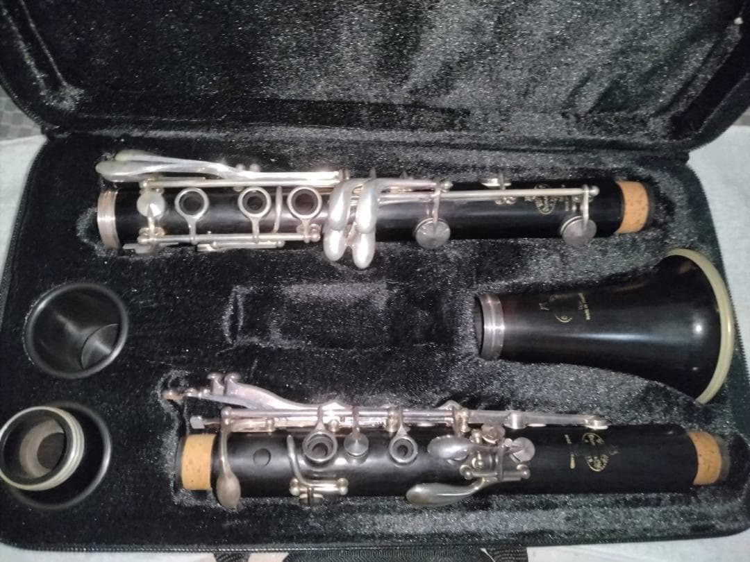 軽量 A管クラリネットシングルケース 軽量 A管クラリネットシングルケース - メルカリ