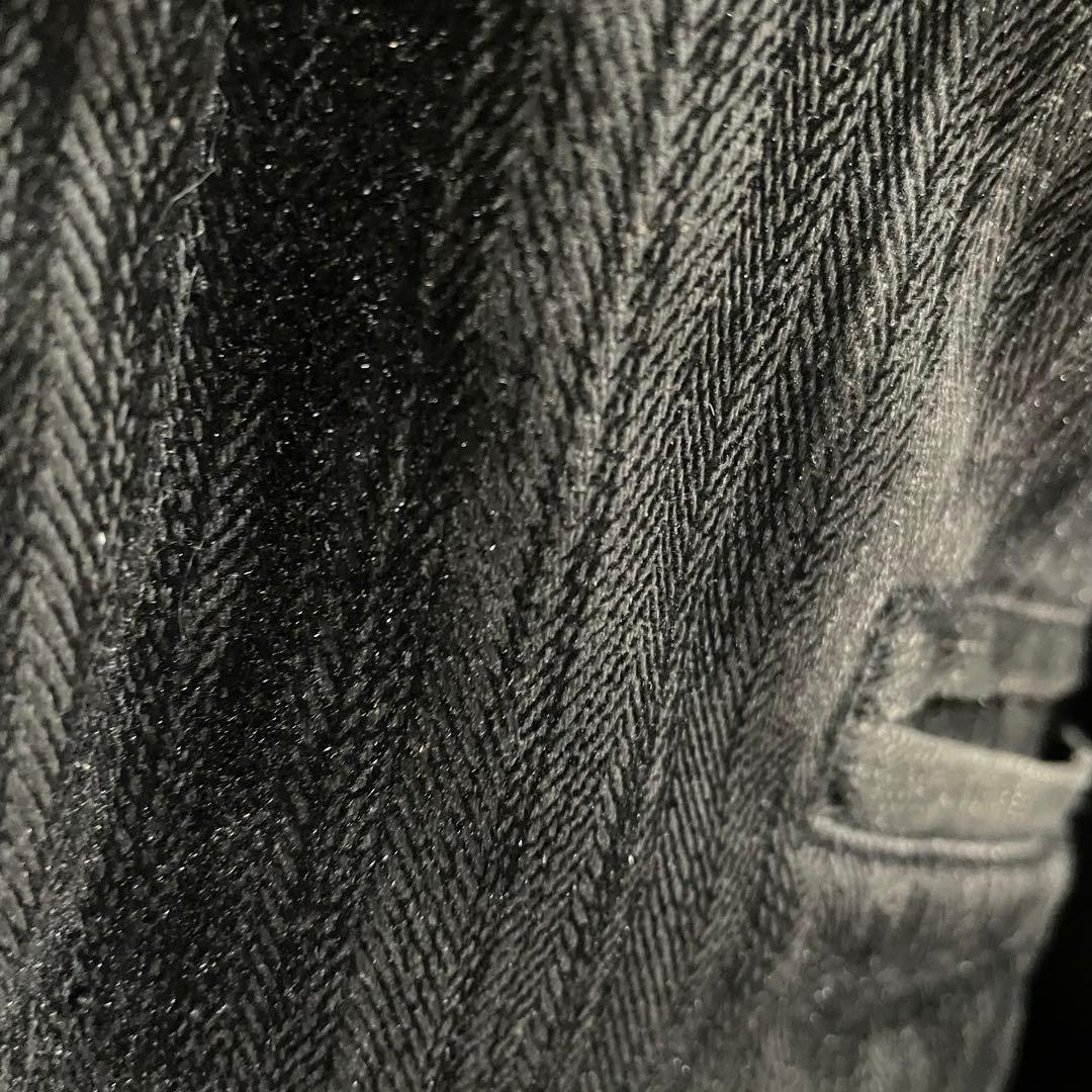 ニコル ファージャケット grunge 平成ギャル お兄系