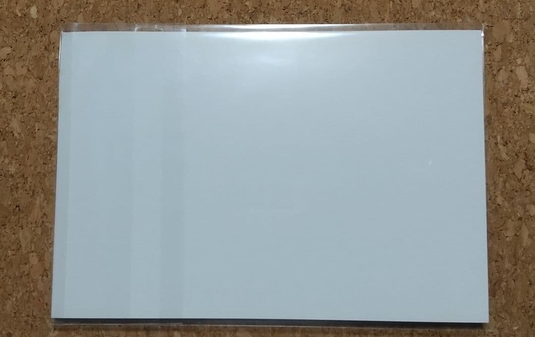 夏目友人帳 「夏目貴志バースデーフェア2019」 アニメイト特典バースデーカード