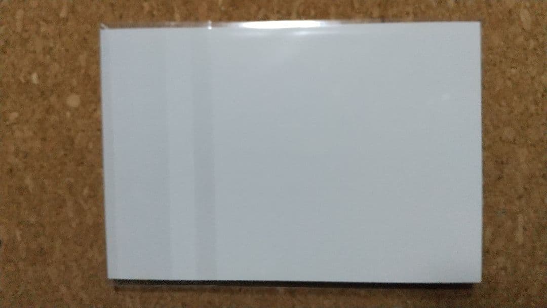 夏目友人帳 「夏目貴志バースデーフェア2019」 アニメイト特典バースデーカード