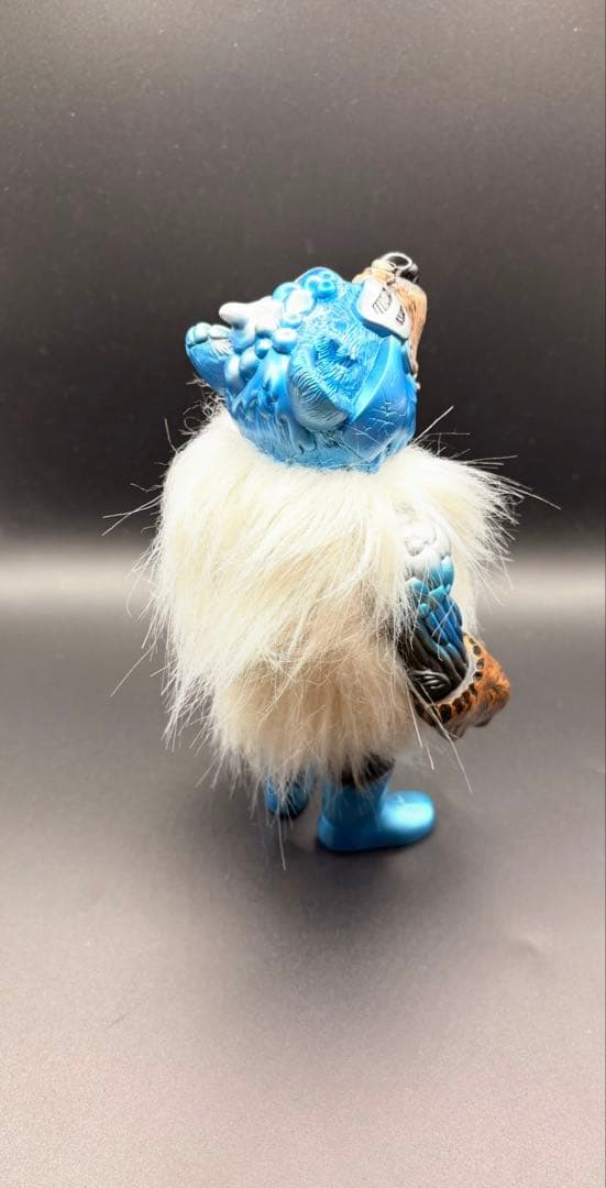 真頭玩具REALHEADリアルヘッド goccodo ゴッコ堂 ベアオスマン - メルカリ