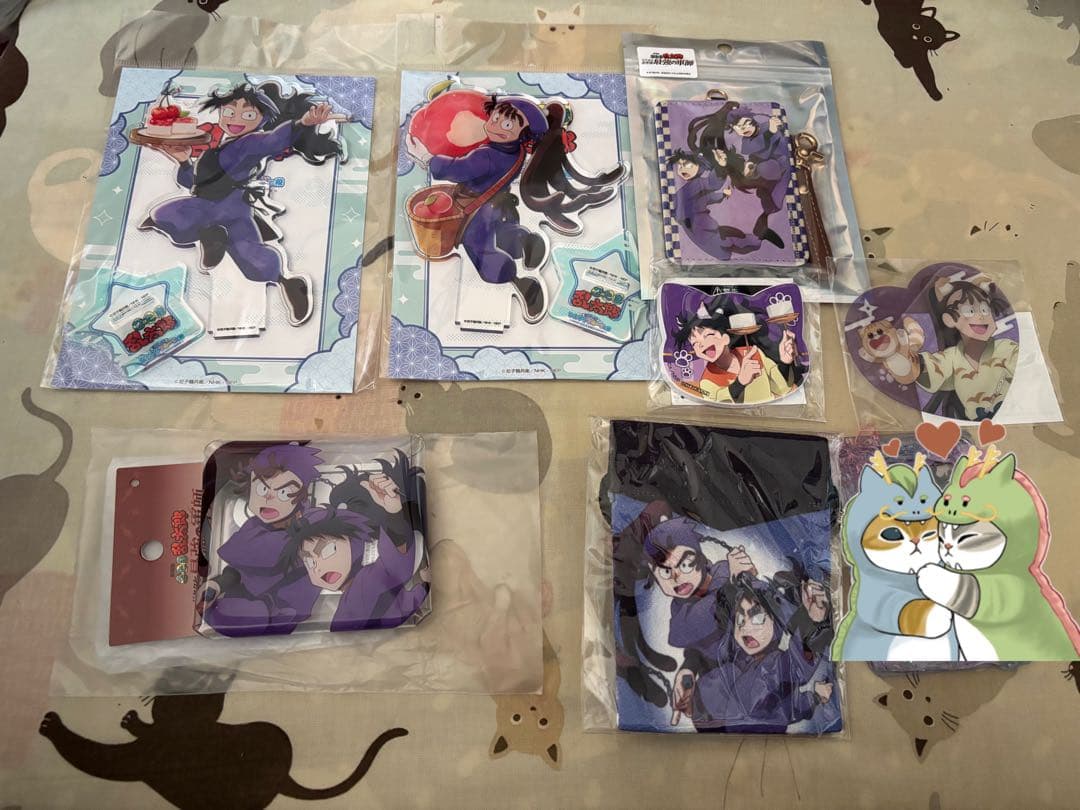 忍たま乱太郎 グッズ