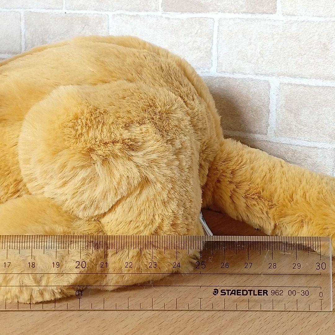 ジェリーキャット ライオン  Louie Lion ぬいぐるみ