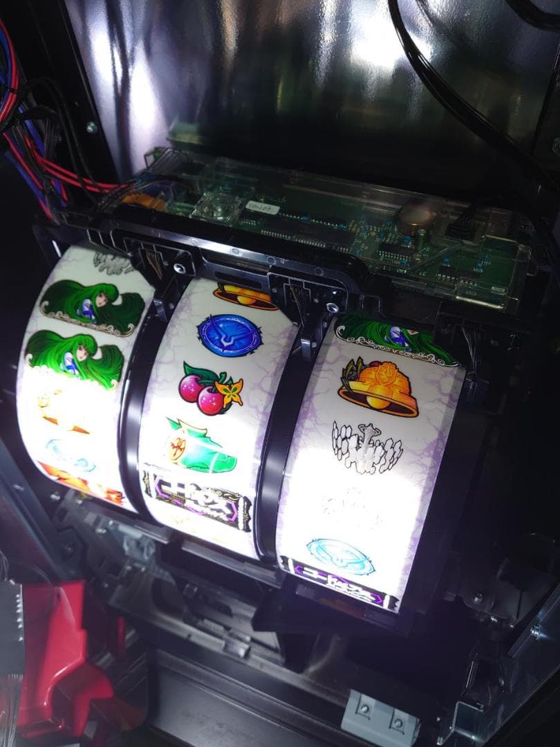 期間限定値引コードギアス 3 CCver パチスロ実機 直接引取のみ コード