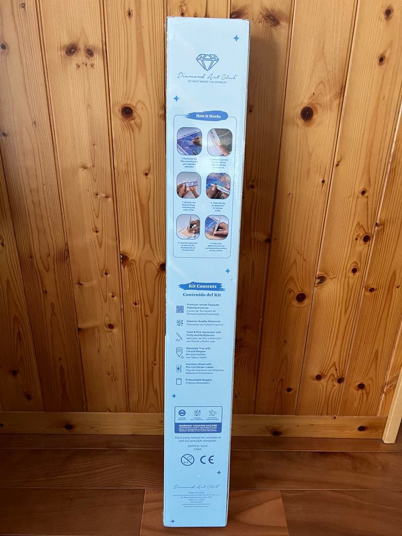 ダイヤモンドアートクラブWorld Priestess